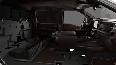 2027 Ford F-350SD King Ranch In-Transit