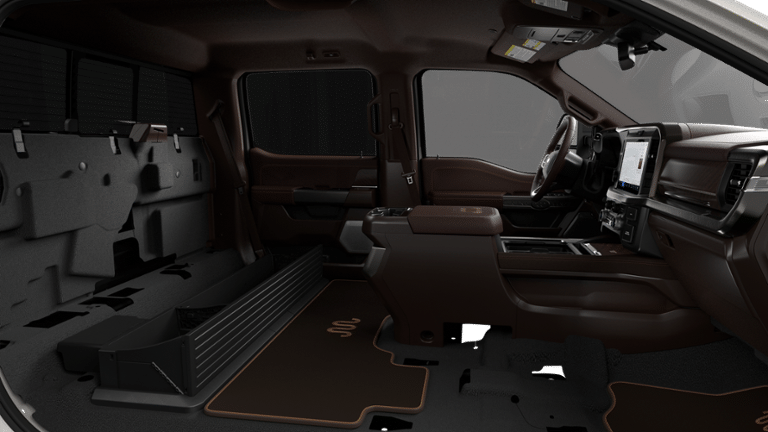 2027 Ford F-350SD King Ranch In-Transit