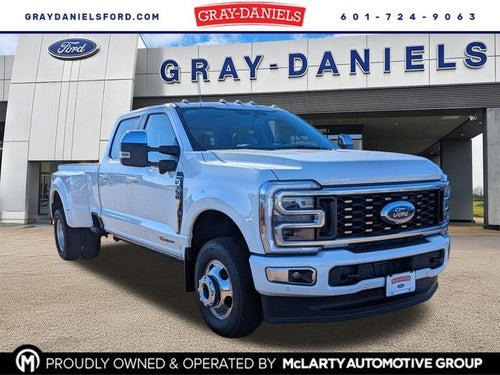 2026 Ford F-350SD Platinum DRW