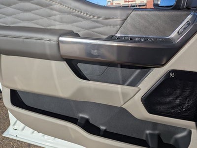 2026 Ford F-350SD Platinum DRW