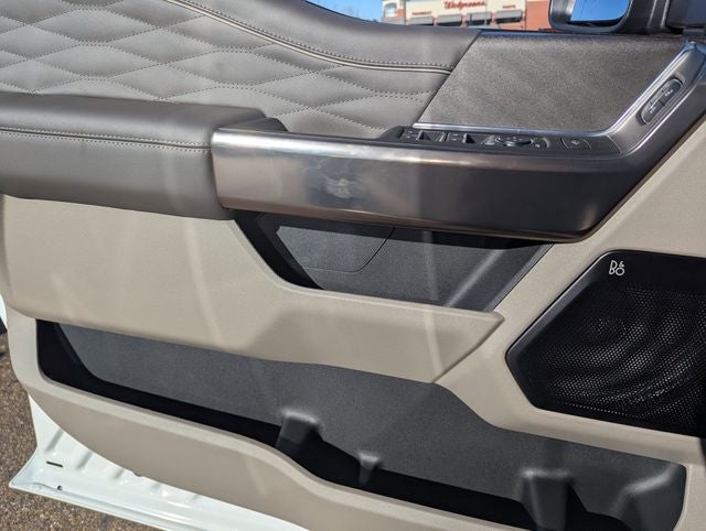 2026 Ford F-350SD Platinum DRW