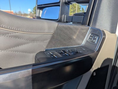 2026 Ford F-350SD Platinum DRW