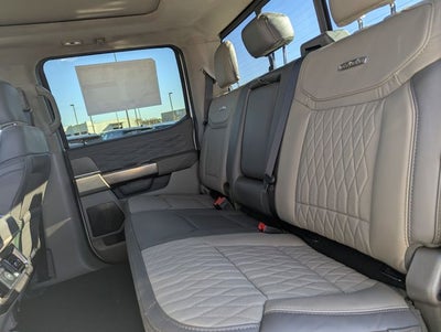 2026 Ford F-350SD Platinum DRW