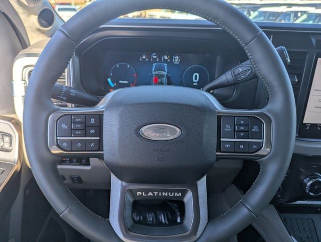 2026 Ford F-350SD Platinum DRW