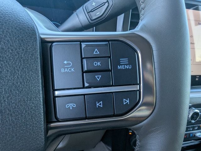 2026 Ford F-350SD Platinum DRW