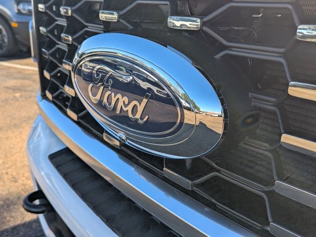 2026 Ford F-350SD Platinum DRW