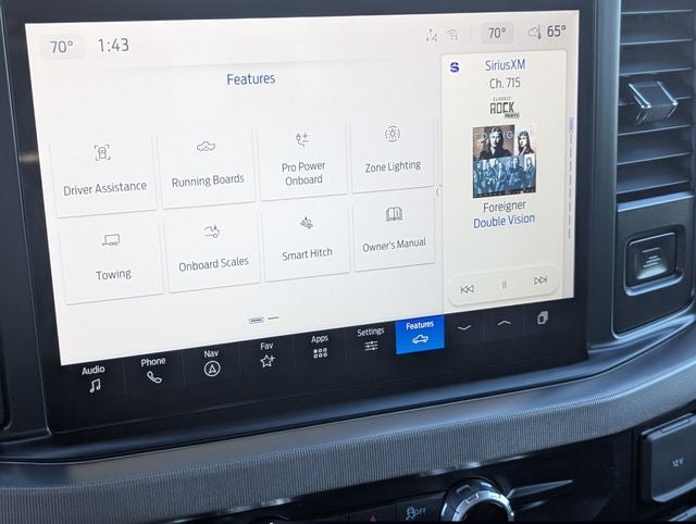 2026 Ford F-350SD Platinum DRW