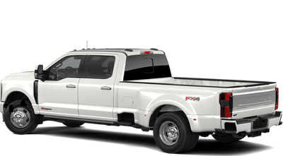 2026 Ford F-350SD Platinum DRW