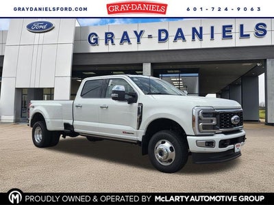 2026 Ford F-350SD DRW