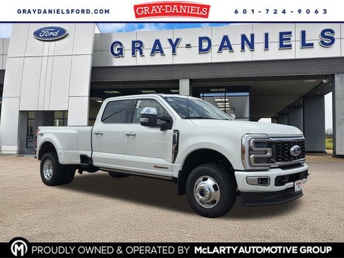 2026 Ford F-350SD DRW