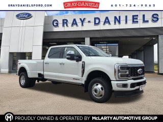 2026 Ford F-350SD Platinum DRW