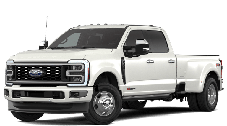 2026 Ford F-350SD Platinum In-Transit