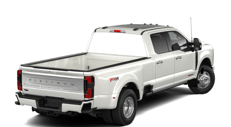 2026 Ford F-350SD Platinum In-Transit