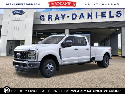 2026 Ford F-350SD Lariat DRW