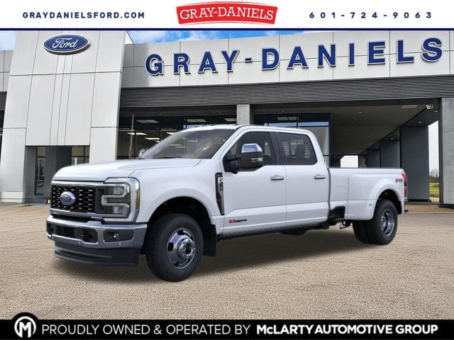 2026 Ford F-350SD Lariat DRW