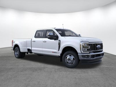 2026 Ford F-350SD Lariat DRW