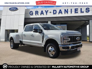 2026 Ford F-350SD Lariat DRW