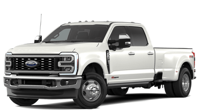 2026 Ford F-350SD Lariat In-Transit