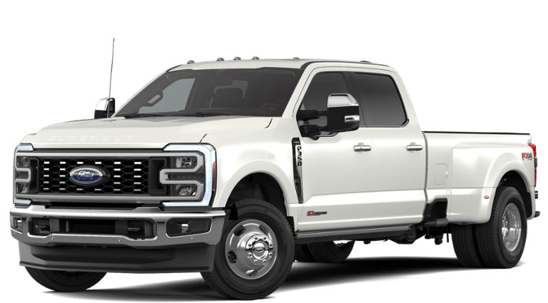 2026 Ford F-350SD Lariat In-Transit