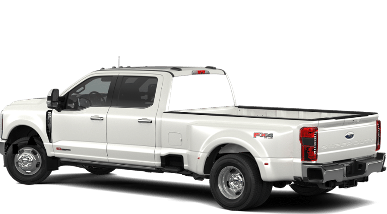 2026 Ford F-350SD Lariat In-Transit