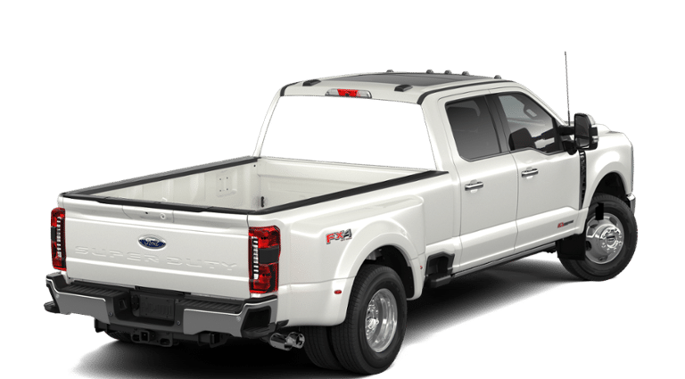 2026 Ford F-350SD Lariat In-Transit