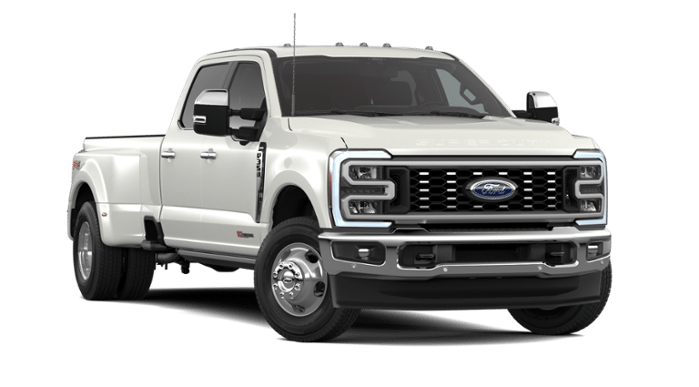 2026 Ford F-350SD Lariat In-Transit
