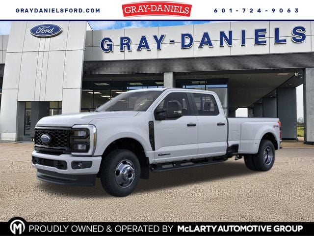 2026 Ford F-350SD XL DRW