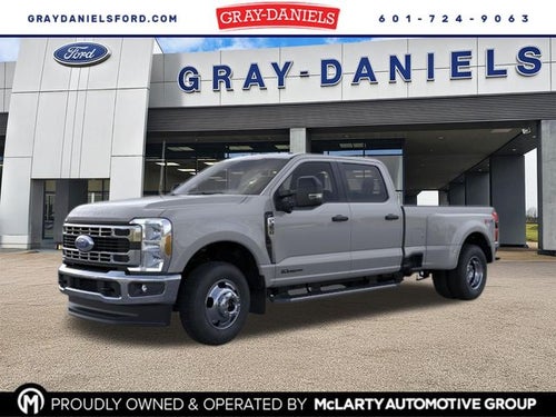 2026 Ford F-350SD XLT DRW