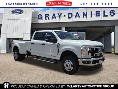 2026 Ford F-350SD XLT DRW