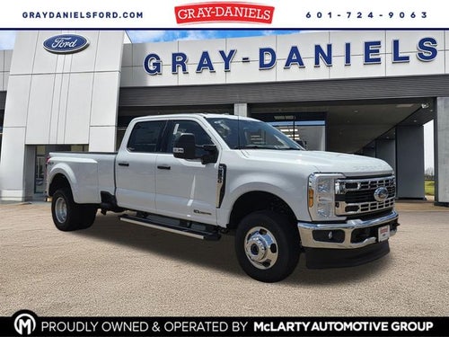 2026 Ford F-350SD XLT DRW