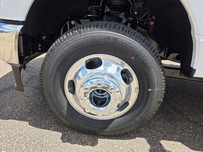 2026 Ford F-350SD XLT DRW
