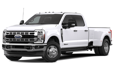 2026 Ford F-350SD XLT In-Transit