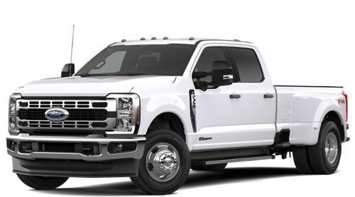 2026 Ford F-350SD XLT In-Transit