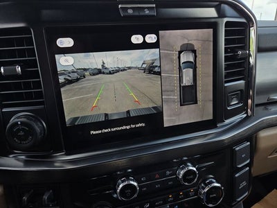 2026 Ford F-350SD Lariat DRW