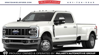 2026 Ford F-350SD Lariat DRW