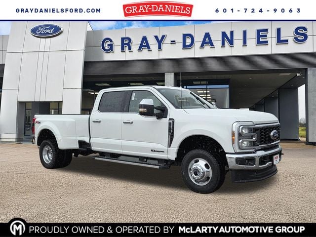 2026 Ford F-350SD Lariat DRW