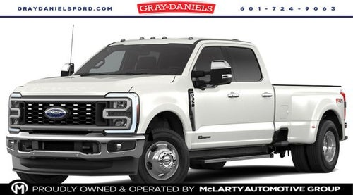 2026 Ford F-350SD Lariat DRW