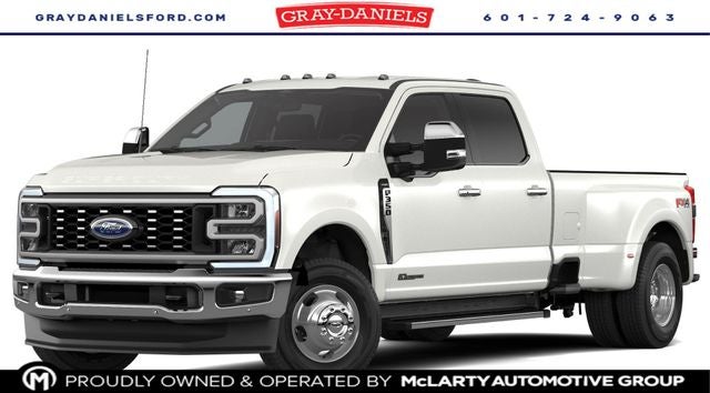 2026 Ford F-350SD Lariat DRW