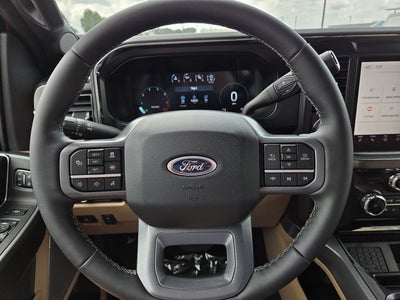 2026 Ford F-350SD Lariat DRW