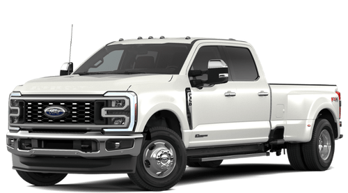 2026 Ford F-350SD Lariat In-Transit