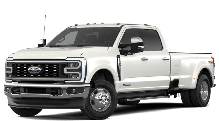 2026 Ford F-350SD Lariat In-Transit