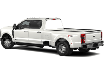 2026 Ford F-350SD Lariat In-Transit