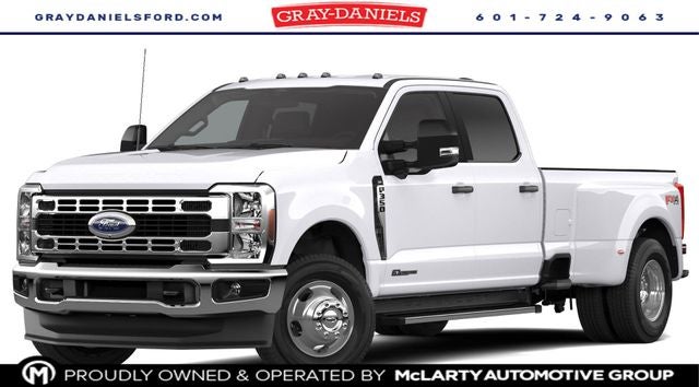2026 Ford F-350SD XLT In-Transit