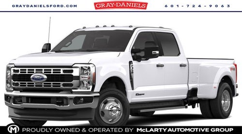 2026 Ford F-350SD XLT In-Transit