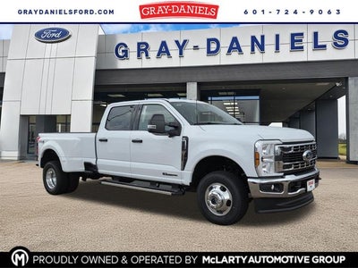 2026 Ford F-350SD XLT DRW