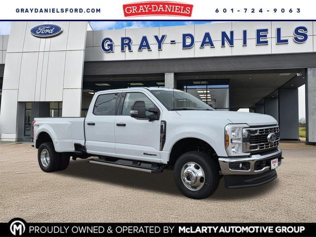2026 Ford F-350SD XLT DRW