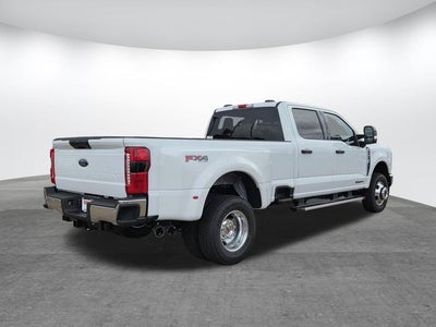2026 Ford F-350SD XLT DRW