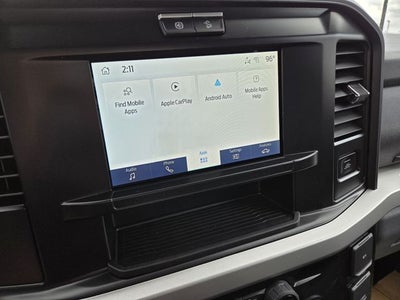 2026 Ford F-350SD XLT DRW