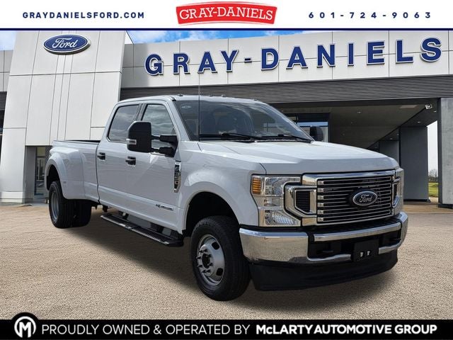 2022 Ford F-350SD XLT DRW