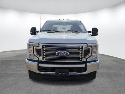 2022 Ford F-350SD XLT DRW